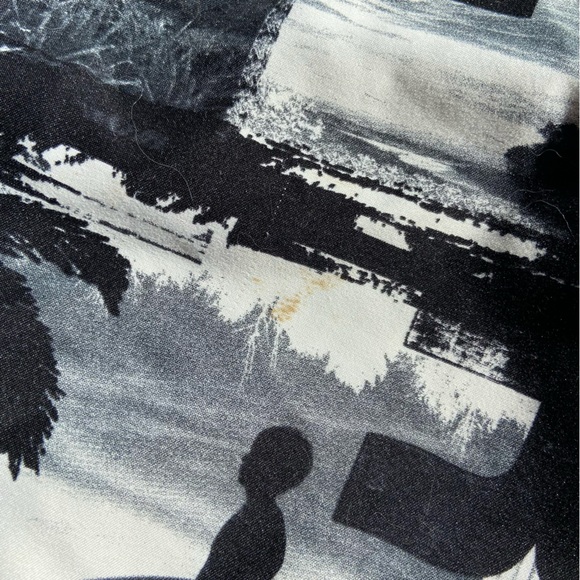 Ripzone Men’s Board Shorts Beach Print - Picture 3 of 4